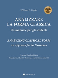 Analizzare la forma classica. Un manuale per gli studenti - Librerie.coop