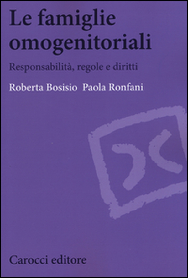 Le famiglie omogenetoriali - Librerie.coop Le famiglie omogenetoriali - Librerie.coop