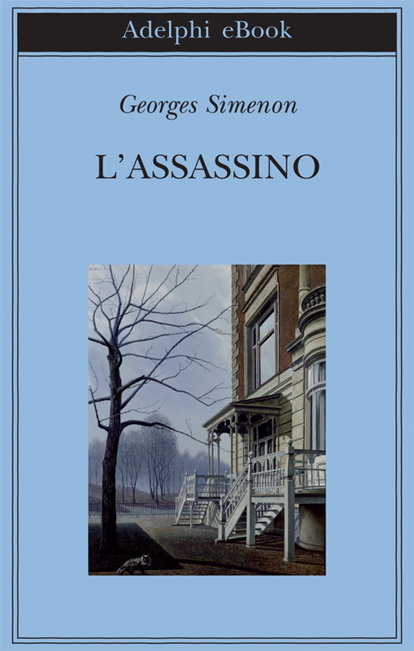 L’assassino - Librerie.coop L’assassino - Librerie.coop