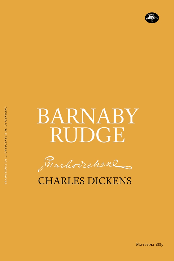 Barnaby Rudge - Librerie.coop Barnaby Rudge - Librerie.coop