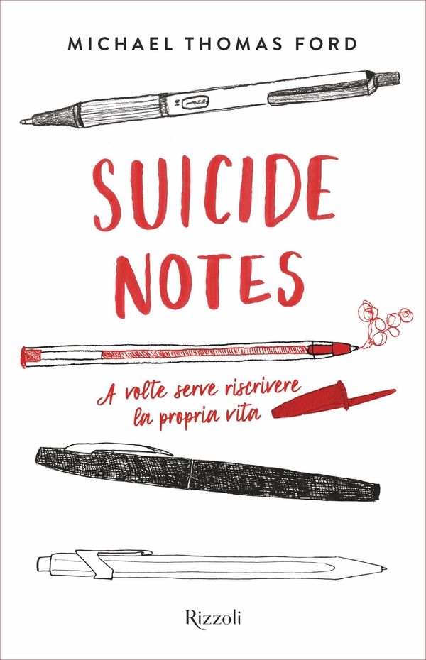 Suicide Notes - Librerie.coop Suicide Notes - Librerie.coop