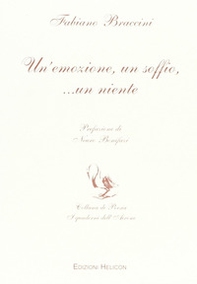 Un'emozione, un soffio, ... un niente - Librerie.coop