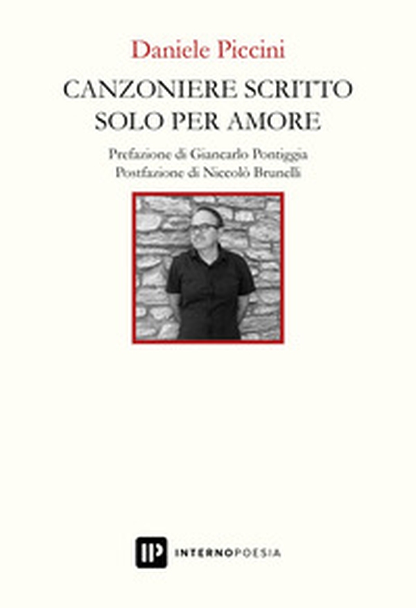 Canzoniere scritto solo per amore - Librerie.coop Canzoniere scritto solo per amore - Librerie.coop