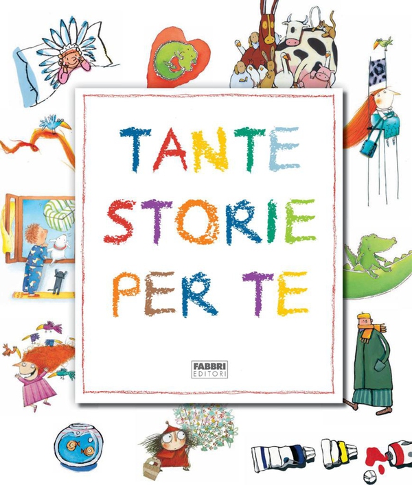 Tante storie per te - Librerie.coop Tante storie per te - Librerie.coop