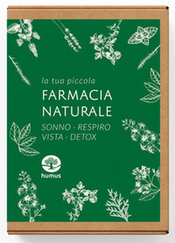 La tua piccola farmacia naturale. Sonno, respiro, vista, detox - Librerie.coop La tua piccola farmacia naturale. Sonno, respiro, vista, detox - Librerie.coop