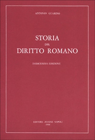 Storia del diritto romano - Librerie.coop Storia del diritto romano - Librerie.coop