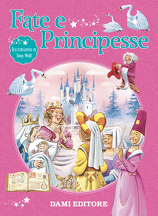 Fate e principesse - Librerie.coop Fate e principesse - Librerie.coop