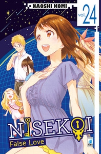 Nisekoi. False love - Vol. 24 - Librerie.coop Nisekoi. False love - Vol. 24 - Librerie.coop