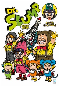 Dr. Slump. Perfect edition - Vol. 15 - Librerie.coop