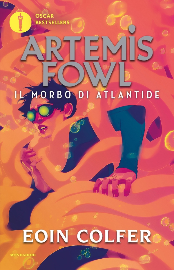 Artemis Fowl - 7. Il morbo di Atlantide - Librerie.coop Artemis Fowl - 7. Il morbo di Atlantide - Librerie.coop