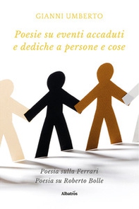 Poesie su eventi accaduti e dediche a persone e cose - Librerie.coop