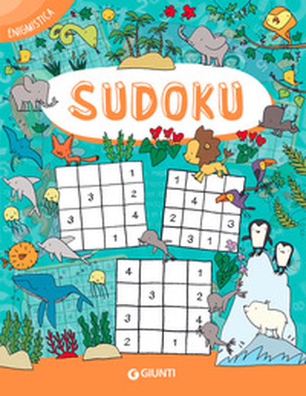 Sudoku - Librerie.coop Sudoku - Librerie.coop
