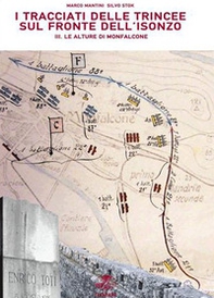 I tracciati delle trincee sul fronte dell'Isonzo - Vol. 3\1 - Librerie.coop