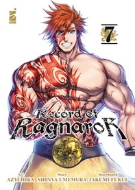 Record of Ragnarok - Vol. 7 - Librerie.coop Record of Ragnarok - Vol. 7 - Librerie.coop
