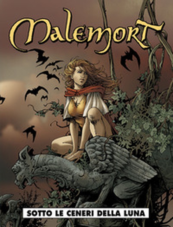 Sotto le ceneri della luna. Malemort - Vol. 1 - Librerie.coop Sotto le ceneri della luna. Malemort - Vol. 1 - Librerie.coop