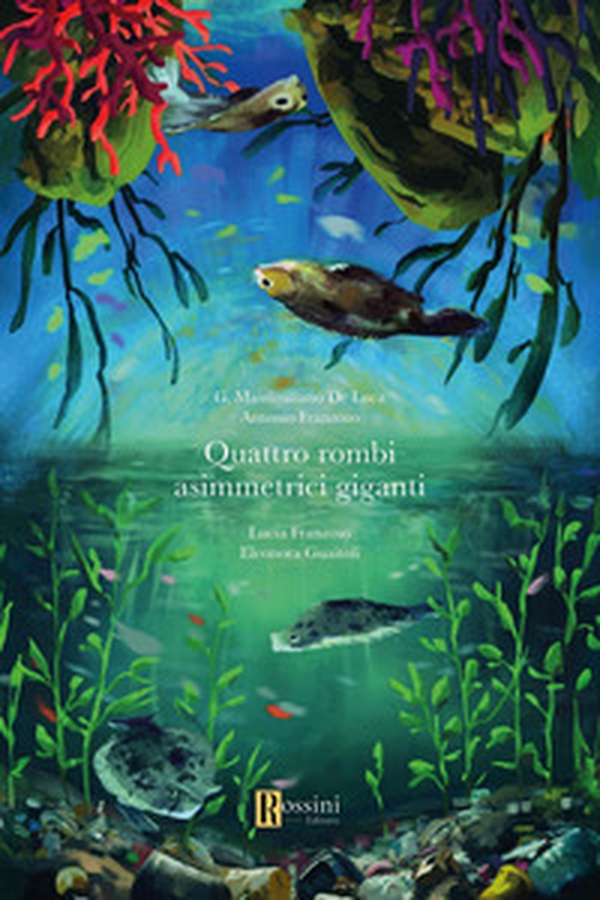 Quattro rombi asimmetrici giganti - Librerie.coop Quattro rombi asimmetrici giganti - Librerie.coop