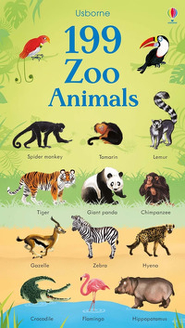 199 zoo animals - Librerie.coop 199 zoo animals - Librerie.coop