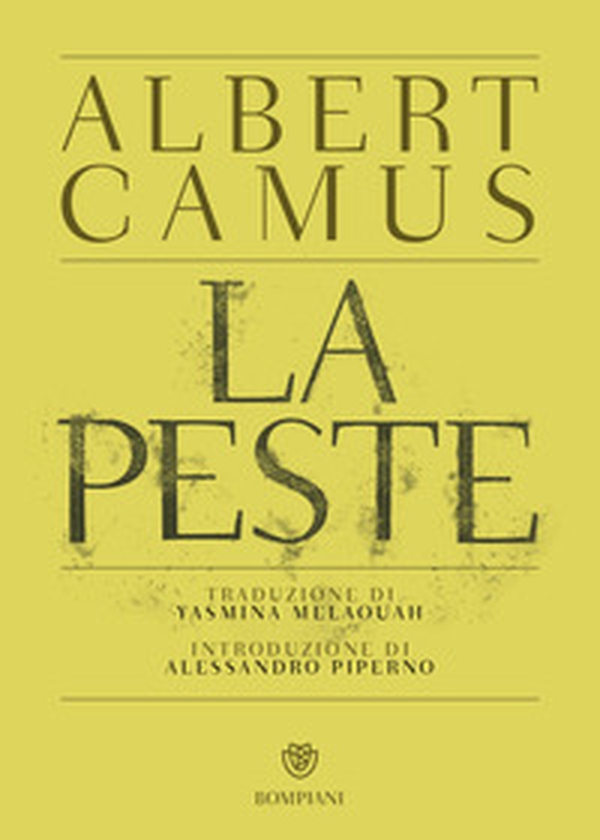 La peste - Librerie.coop La peste - Librerie.coop