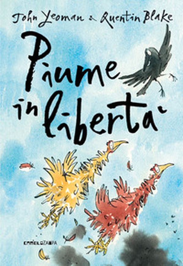 Piume in libertà. Ediz. ad alta leggibilità - Librerie.coop Piume in libertà. Ediz. ad alta leggibilità - Librerie.coop