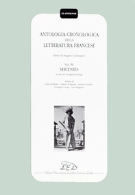 Antologia cronologica della letteratura francese - Librerie.coop