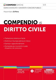 Compendio di diritto civile - Librerie.coop Compendio di diritto civile - Librerie.coop