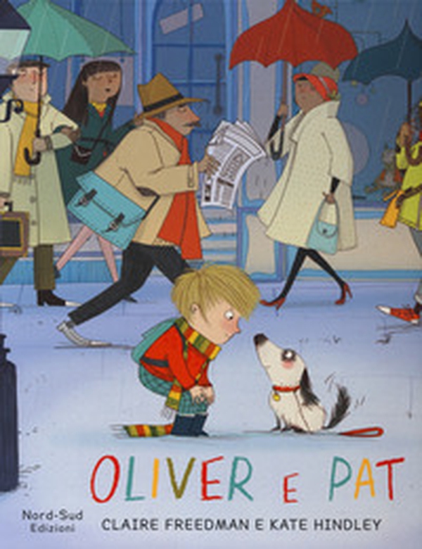Oliver e Pat - Librerie.coop Oliver e Pat - Librerie.coop