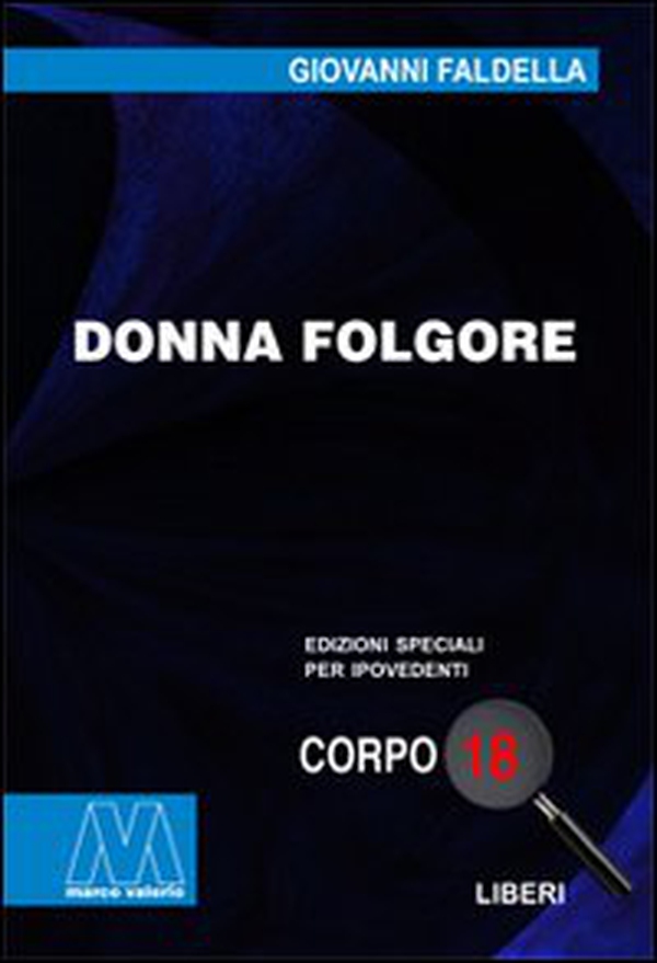 Donna Folgore - Librerie.coop Donna Folgore - Librerie.coop