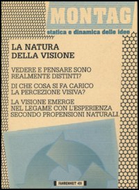 La natura della visione - Librerie.coop