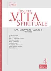 Rivista di vita spirituale - Librerie.coop