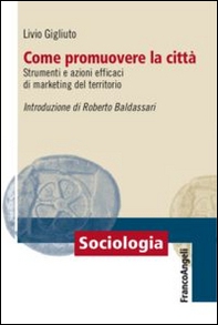 Come promuovere la città. Strumenti e azioni efficaci di marketing del territorio - Librerie.coop
