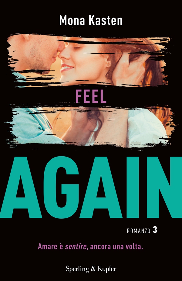 Feel Again (versione italiana) - Librerie.coop Feel Again (versione italiana) - Librerie.coop