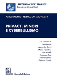 Privacy, minori e cyberbullismo - Librerie.coop