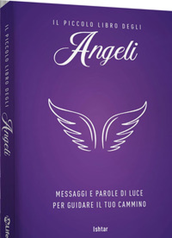 Il piccolo libro degli angeli. Messaggi e parole di luce per guidare il tuo cammino - Librerie.coop