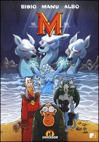 M - Vol. 2 - Librerie.coop M - Vol. 2 - Librerie.coop