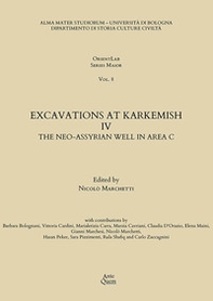 Excavations at Karkemish - Vol. 4 - Librerie.coop
