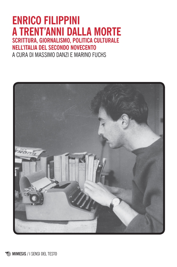 Enrico Filippini a trent’anni dalla morte - Librerie.coop Enrico Filippini a trent’anni dalla morte - Librerie.coop