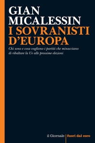 I SOVRANISTI D’EUROPA - Librerie.coop