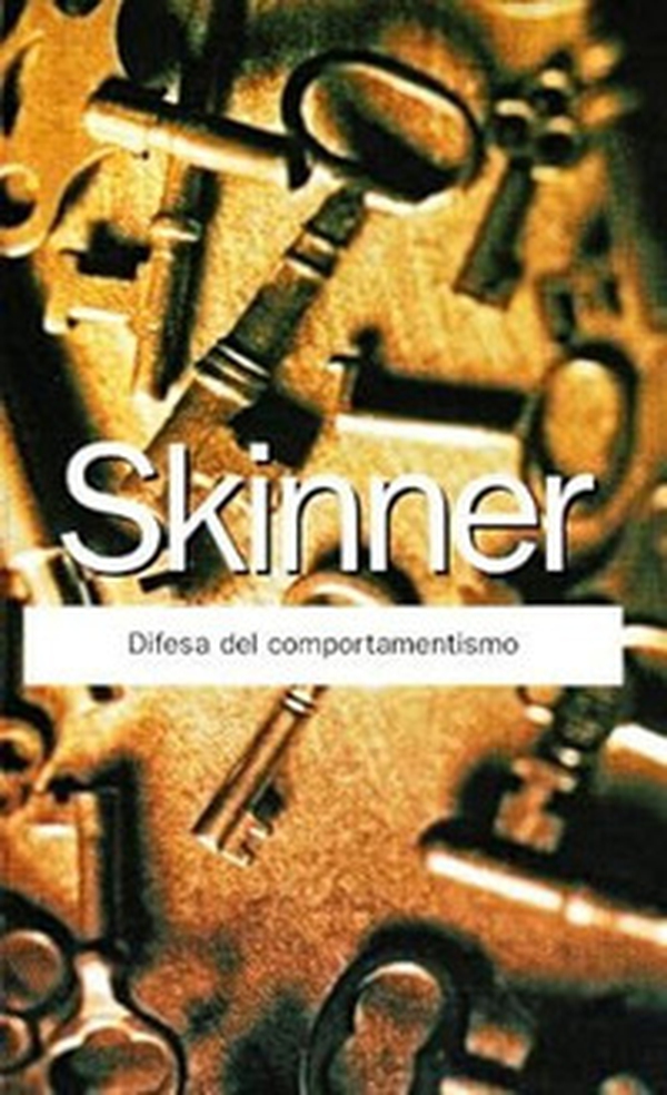 Difesa del comportamentismo - Librerie.coop Difesa del comportamentismo - Librerie.coop