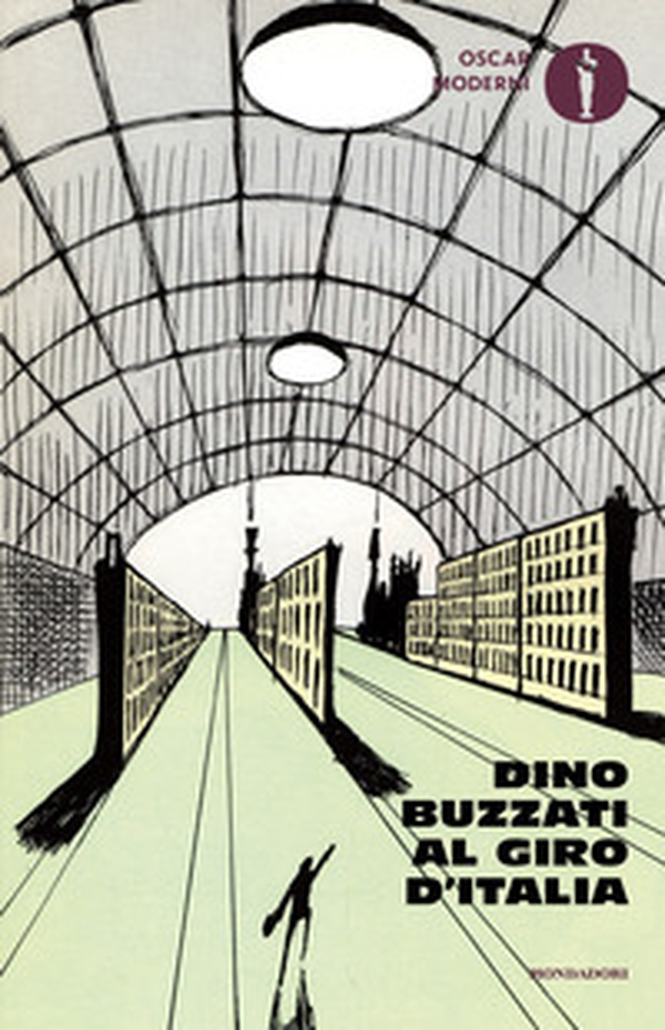 Dino Buzzati al Giro d'Italia - Librerie.coop Dino Buzzati al Giro d'Italia - Librerie.coop