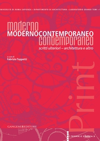Moderno ModernoContemporaneo Contemporaneo - Librerie.coop Moderno ModernoContemporaneo Contemporaneo - Librerie.coop