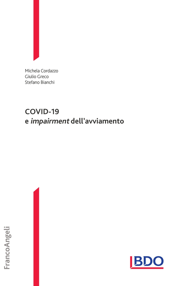 COVID-19 e impairment dell'avviamento - Librerie.coop COVID-19 e impairment dell'avviamento - Librerie.coop