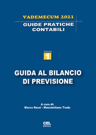 Guida al bilancio di previsione. Vademecum 2021 - Librerie.coop