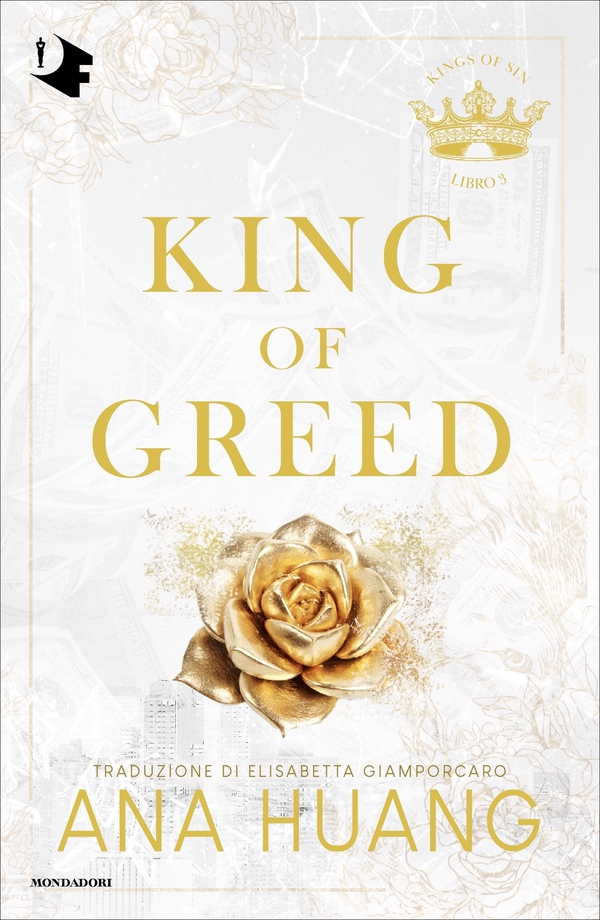 King of greed - Librerie.coop King of greed - Librerie.coop