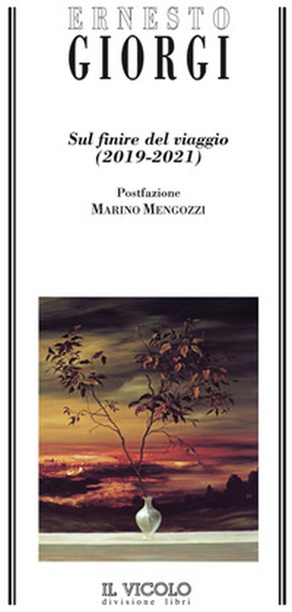 Sul finire del viaggio (2019-2021) - Librerie.coop