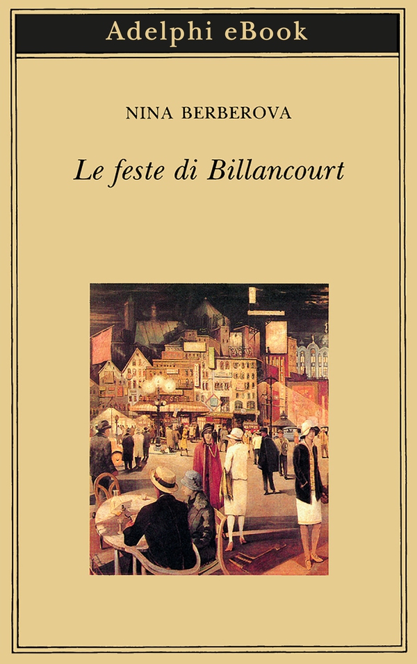 Le feste di Billancourt - Librerie.coop Le feste di Billancourt - Librerie.coop