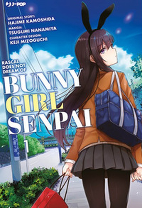 Bunny girl senpai - Librerie.coop Bunny girl senpai - Librerie.coop