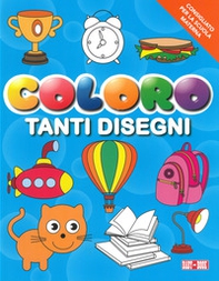 Coloro tanti disegni - Librerie.coop