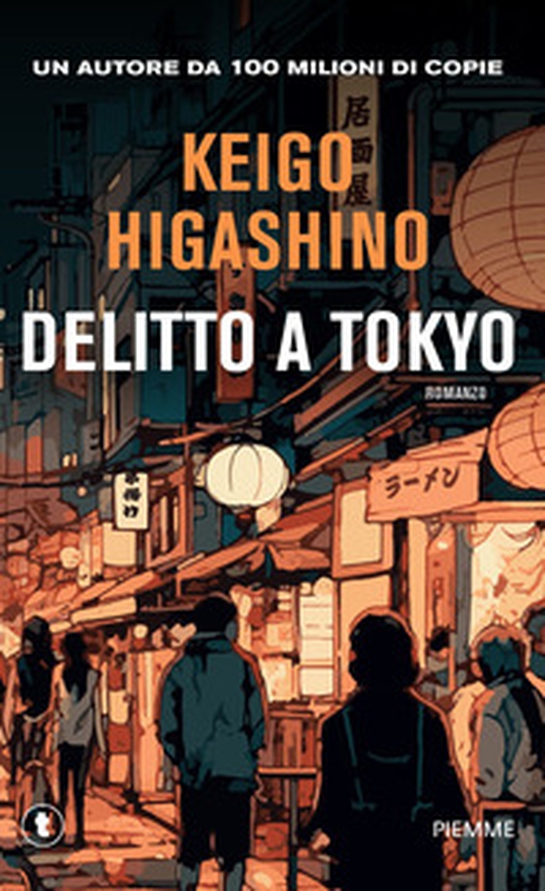 Delitto a Tokyo - Librerie.coop Delitto a Tokyo - Librerie.coop