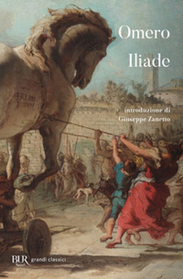 L'iliade - Librerie.coop L'iliade - Librerie.coop