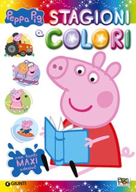 Stagioni a colori. Peppa Pig - Librerie.coop